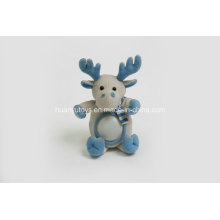 Factory Supply Baby Evening Light Reindeer Toy